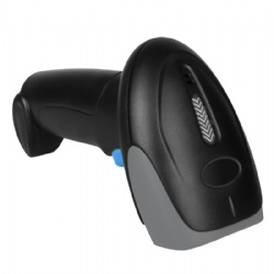 Hand-held 2D image Barcode Scanner