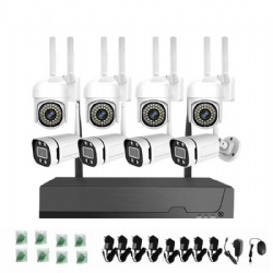 8CH WIFI Camera Kit