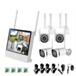 4CH WIFI Camera Kit